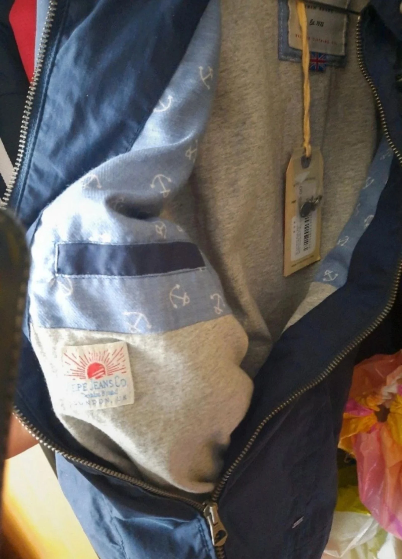 Veste mi-saison Pepe Jeans nova – photo 10